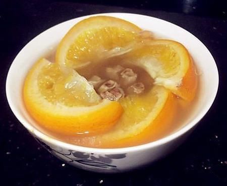 六种方法炖橙子,治咳嗽感冒一次见效