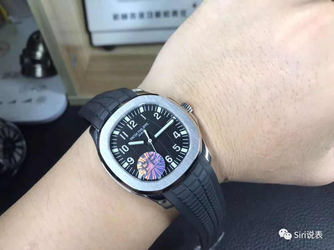 Siri说表:PF厂复刻百达翡丽运动系列5167手雷