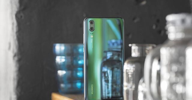 华为新机采用麒麟980处理器,5G技术太亮眼,售