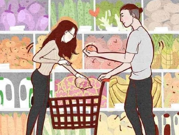 夫妻缘分到了什么都阻挡不了,机缘巧合来了想