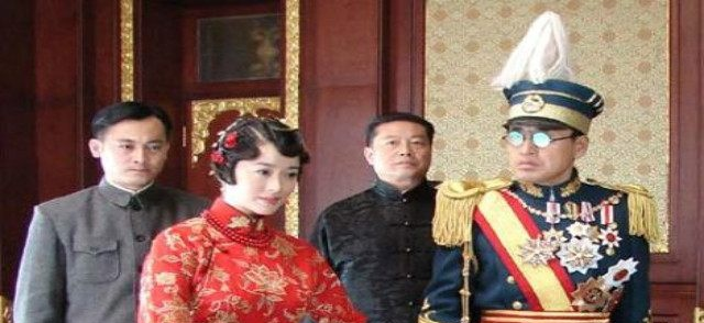 末代皇妃听说溥仪被特赦出狱,连夜赶来见他只