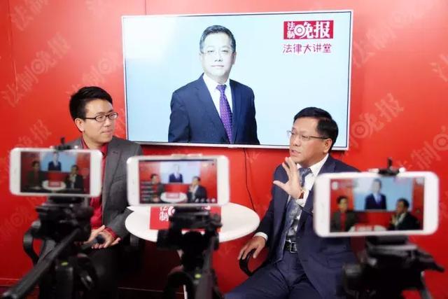 法制晚报《名律师访谈》|吴立伟:对刑事辩护的坚守源于热爱 法制晚报《名律师访谈》|吴立伟:对刑事辩护的坚守源于热爱