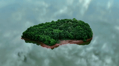 CG动画？不，这是“人间天路”！