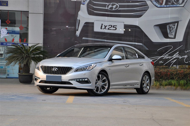 2017款现代索纳塔九促销 全系优惠2万元