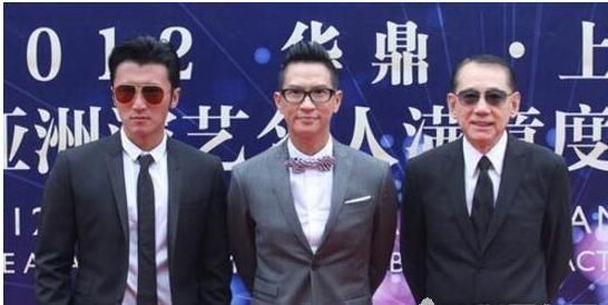 杨受成和向华强谁厉害,钟表大王不如新义安老大