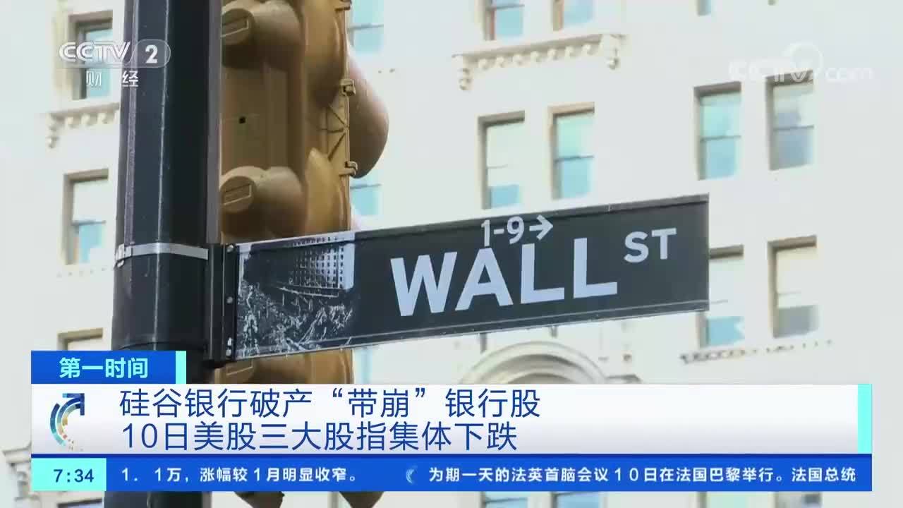 硅谷银行倒闭，会引发哪些连锁反应？