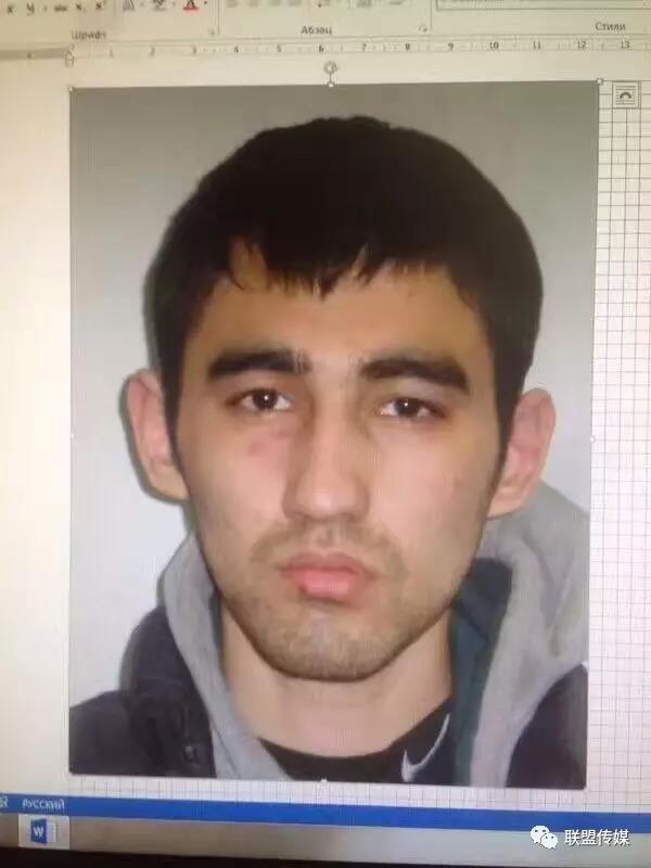 圣彼得堡华人受害者,请来指认抢劫嫌犯!