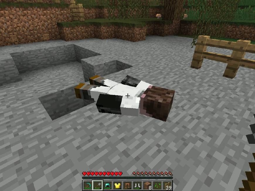 我的世界:在MC中最厉害的武器,排名第一的武