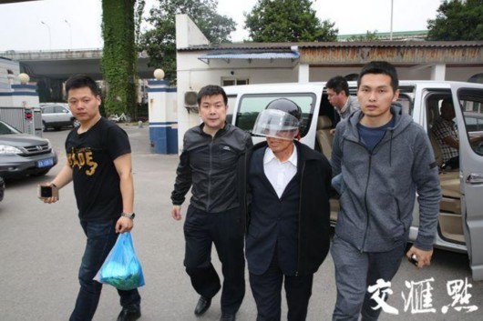 六旬老汉因情感纠纷持刀杀人 南京警方五小时速破案