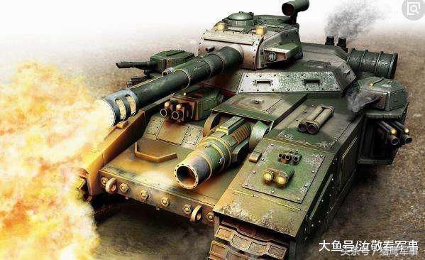 如果100辆现代坦克和1万名士兵穿越到唐朝,一