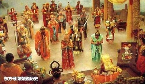 《西游记》中的天上一日,人间一年,竟隐藏着