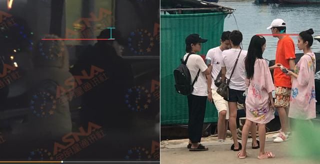 PG one夜宿门女主角不是李小璐,马苏才是主