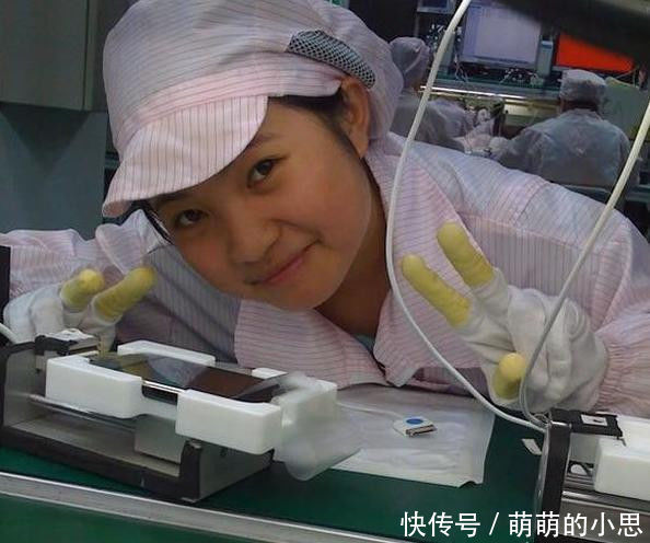 那些校招就进入富士康的大学生,现在都混的怎