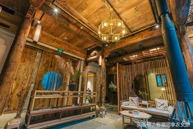 桐庐三生一宅民宿!