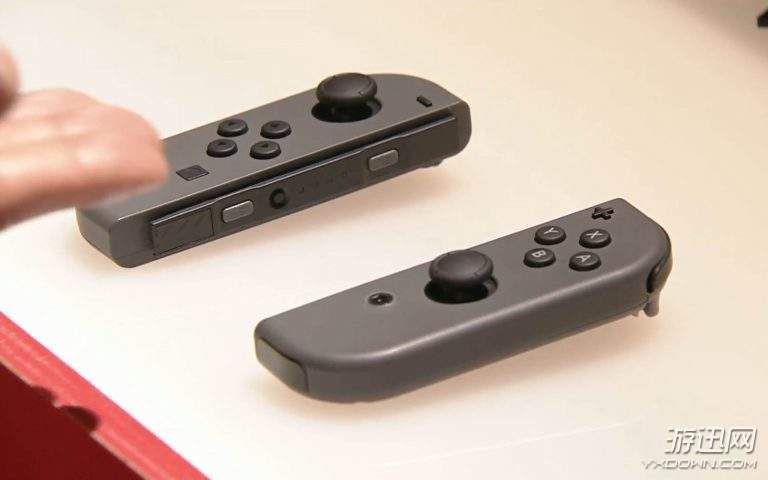 任天堂:未来的Switch游戏将更多利用主机硬件