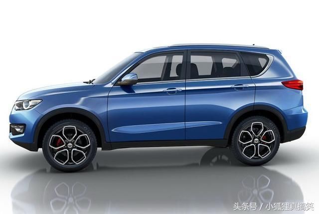 比如吉利领克系列,众泰t800和长城魏派系列等等