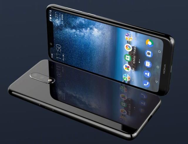 原生安卓系统都成为了大卖点!诺基亚X5是没啥