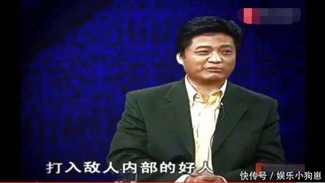 易中天调侃崔永元长相,崔永元1句话化解尴尬,