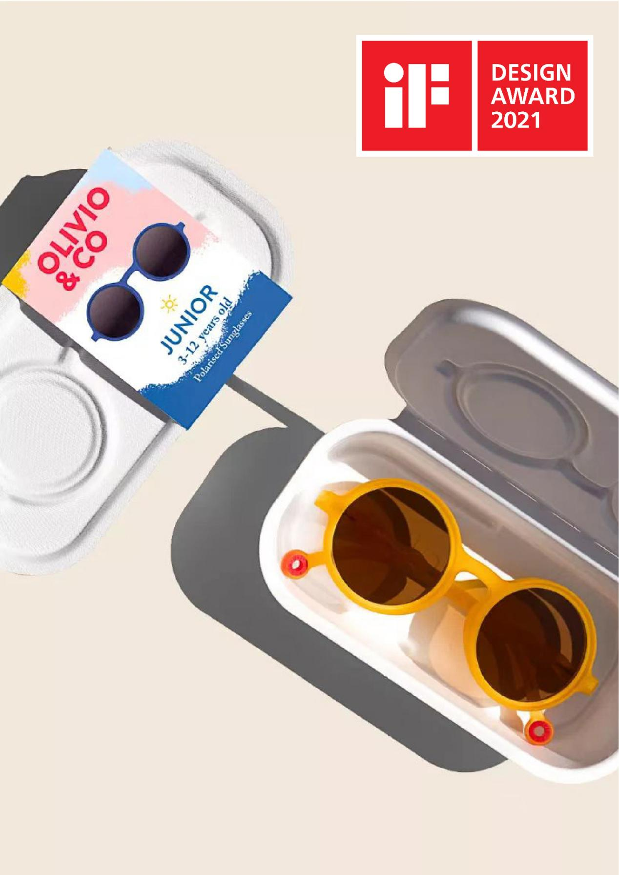 OLIVIO&CO眼镜荣获2022 iF产品设计奖!图片7 OLIVIO&CO眼镜荣获2022 iF产品设计奖!图片7