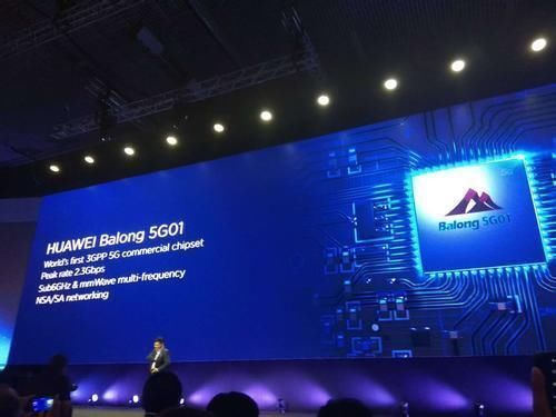 曾经的4G手机用得了未来的5G网络吗? 华为来