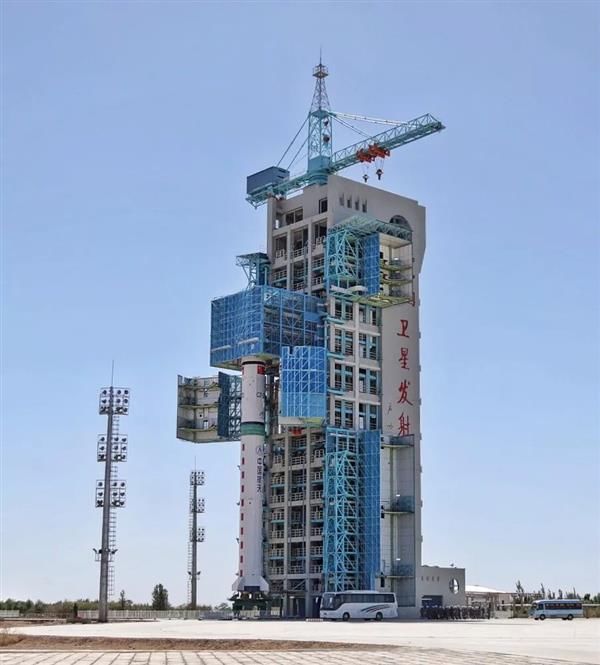 我国高分六号卫星成功发射 对地观测再添"天眼"