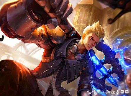 王者荣耀实力被低估的4个英雄,榜首没有克星,