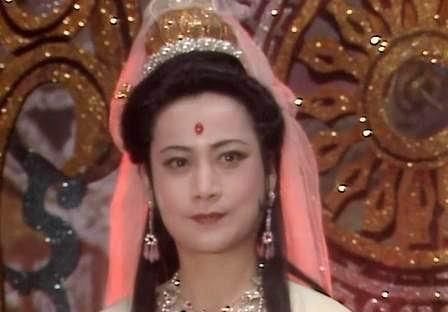 观音扮演者左大玢爆料《西游记》拍摄奇异事,