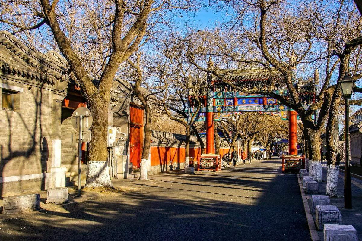 北京城规划初期事件薄—- 二环内建筑要限高