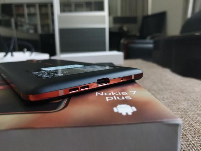 海风吹:情怀在手,实力也有,诺基亚7Plus开箱上