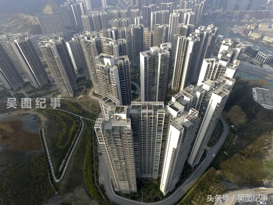 贵阳花果园未来方舟,两大超级楼盘你认为哪个