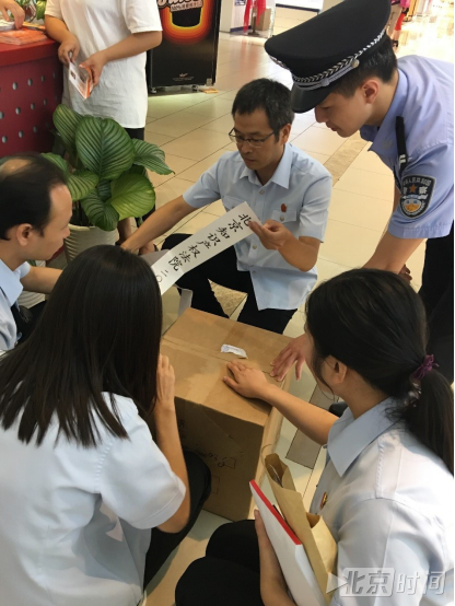 政先锋】仪军:扫清案件技术障碍,让知产法官不