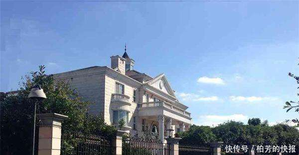 真正的富豪住怎样的房子 绿地集团董事长别墅