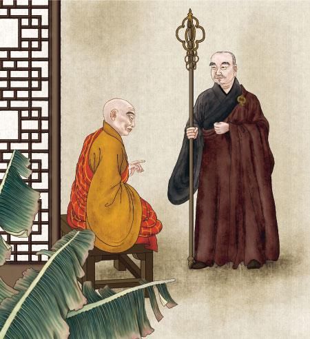 480位禅宗大德悟道因缘(19):永嘉玄觉禅师悟道因缘