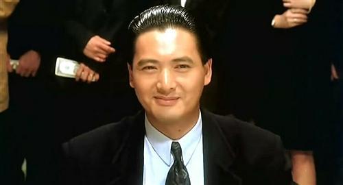 62岁周润发晒微信群曝出多位大咖明星, 网友: