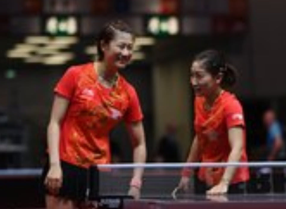 为什么刘诗雯叫小枣?