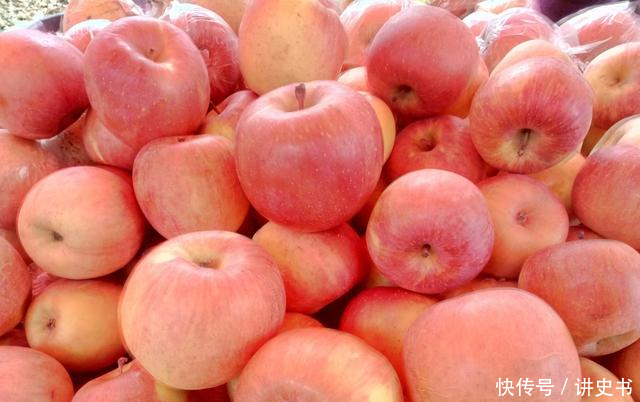 2018年苹果批发价格多少钱一斤?最新苹果产区