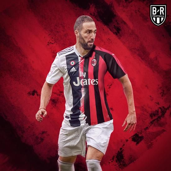 伊瓜因将租借加盟米兰,切尔西介入随时可能改