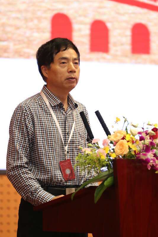 人生之问》作者孙南京在华夏文化与现代文明传