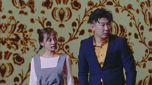 幽默夫妻演绎《我为歌剧狂》 一言不合就唱歌