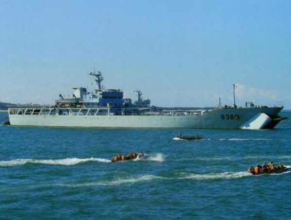 中国电磁炮上舰显示三大特征:外国评论心好累