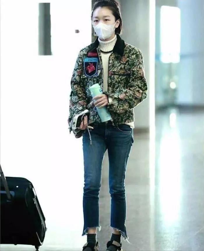 范冰冰泡枸杞江疏影泡薏米,保温杯居然成了明