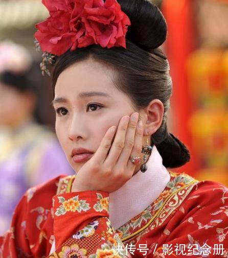 因古装角色走红的女星,杨幂是晴川,赵丽颖是陆