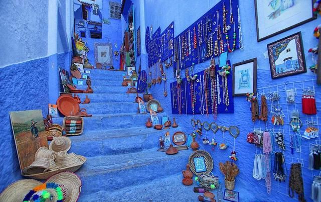 一个没有黑人的非洲国家,是世界上有钱男人的