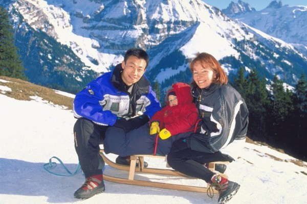 体操天才因谈恋爱被开除 入籍瑞士夺奥运冠军