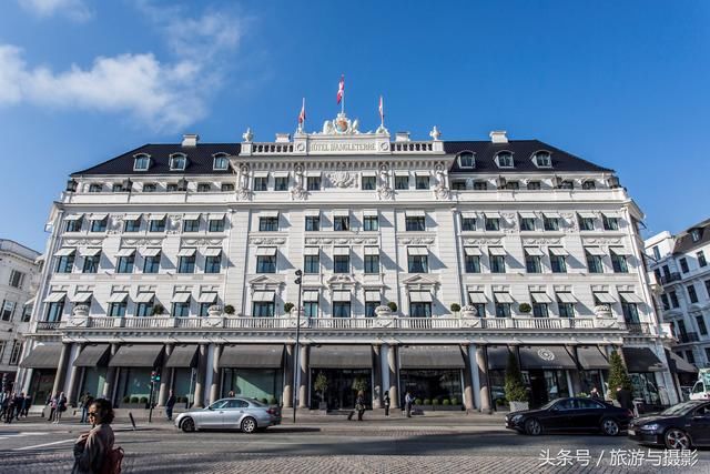 镜头中的哥本哈根