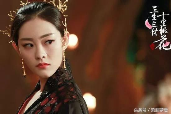 《三生三世十里桃花》:玄女真的爱离境吗?