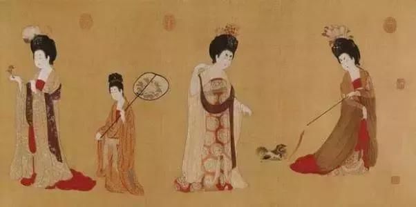 送你一份大唐穿越图鉴!杨贵妃真的没你想象的