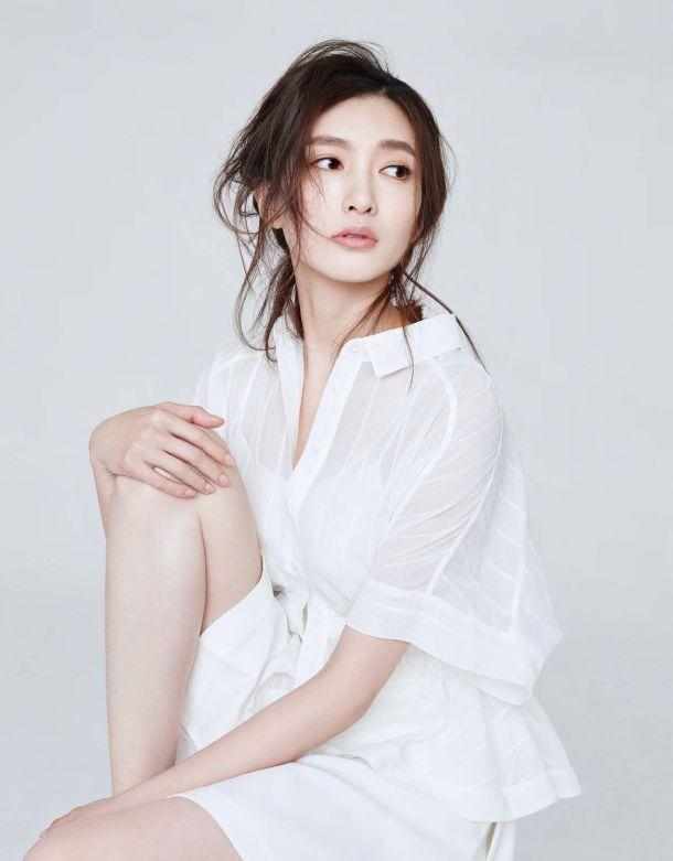 赶超郭敬明身高, 杨幂的腿美起来还有林志玲什