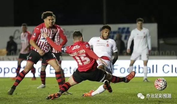 乔治足球分析:10\/04 英锦赛足球赛前直播,赛果