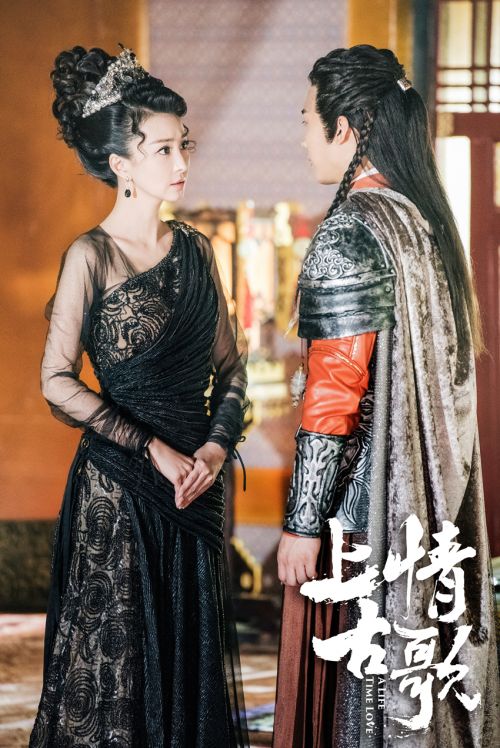 的丁敏君,《汉武大帝》的卫子夫,《凌云壮志包青天》的羽化仙,到抗战